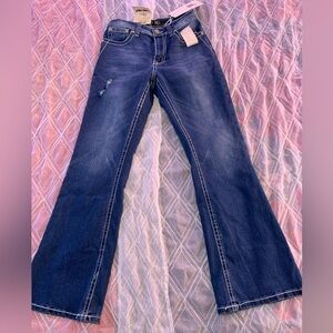 Gorgeous Rebel Jeans Y2K Jeans
